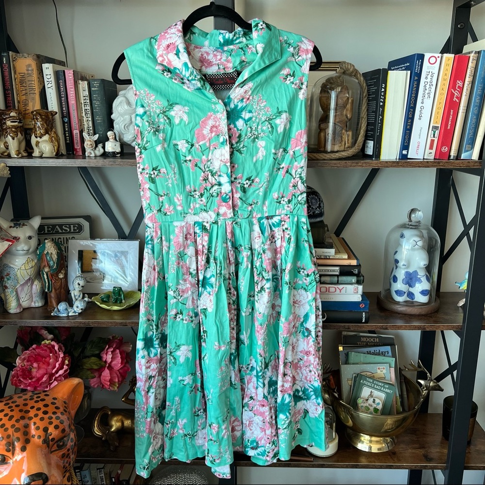 Voodoo Vixen | Pinup Dress